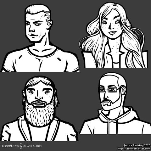 House of Hollows 2018